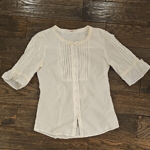 Levi's Cotton Blouse